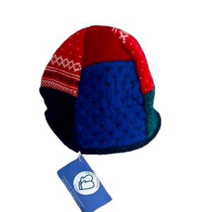 Marvin’s Mittens by Lisa handmade recycled materials